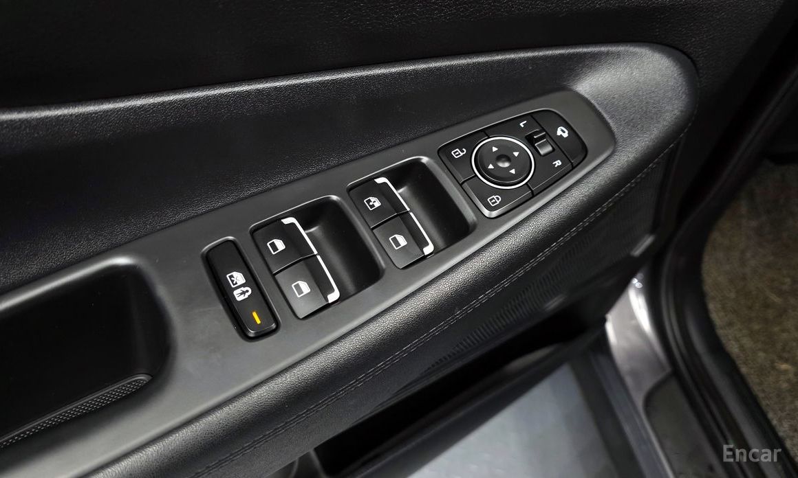 2021 Hyundai Santa Fe IV Рестайлинг Gasoline 2.5T 2WD Premium Choice с пробегом 69 570 км