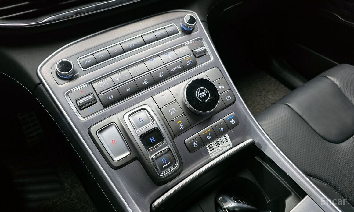 2021 Hyundai Santa Fe IV Рестайлинг Gasoline 2.5T 2WD Calligraphy с пробегом 85 807 км