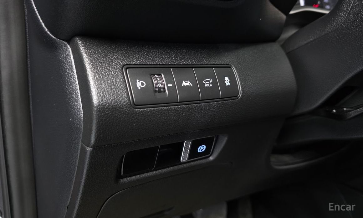 2021 Hyundai Santa Fe IV Рестайлинг Gasoline 2.5T 2WD Premium Choice с пробегом 69 570 км