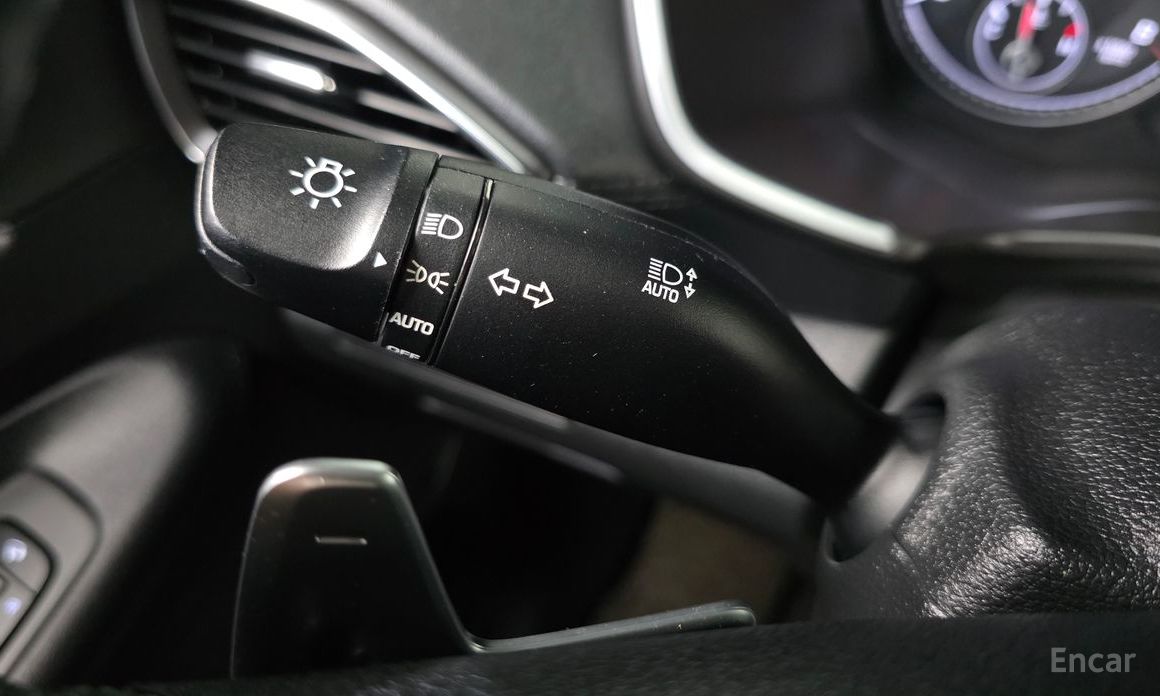 2021 Hyundai Santa Fe IV Рестайлинг Gasoline 2.5T 2WD Premium Choice с пробегом 69 570 км