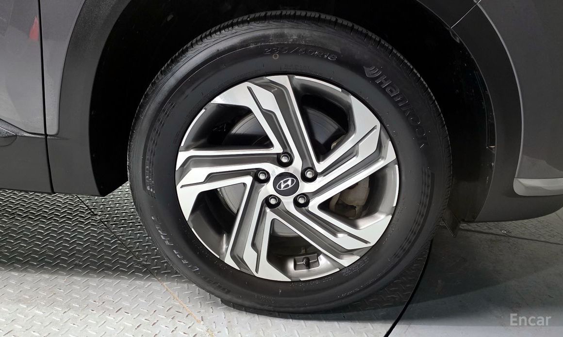 2021 Hyundai Santa Fe IV Рестайлинг Gasoline 2.5T 2WD Prestige с пробегом 66 860 км