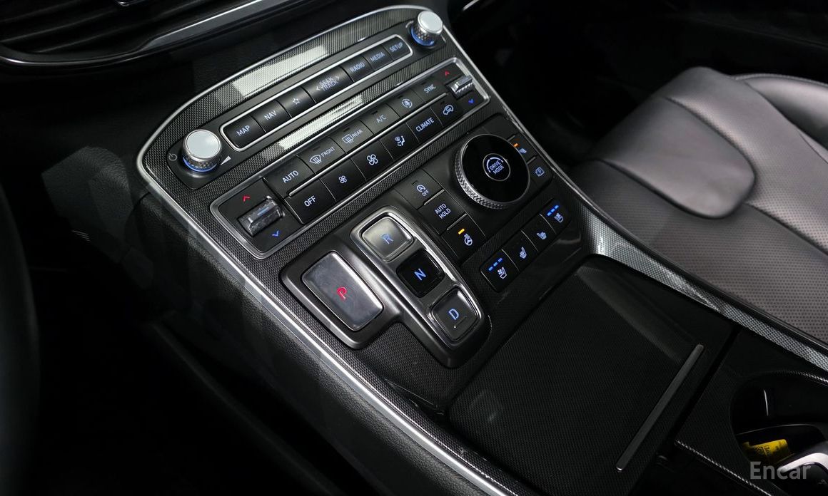 2021 Hyundai Santa Fe IV Рестайлинг Gasoline 2.5T 2WD Prestige с пробегом 66 860 км