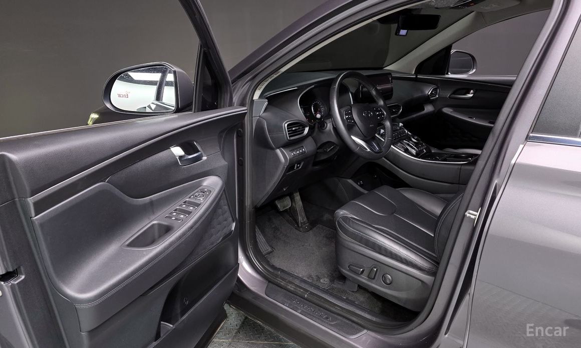 2021 Hyundai Santa Fe IV Рестайлинг Gasoline 2.5T 2WD Prestige с пробегом 66 860 км