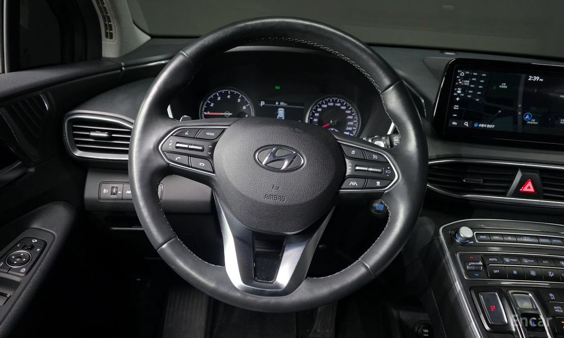 2021 Hyundai Santa Fe IV Рестайлинг Gasoline 2.5T 2WD Prestige с пробегом 66 860 км
