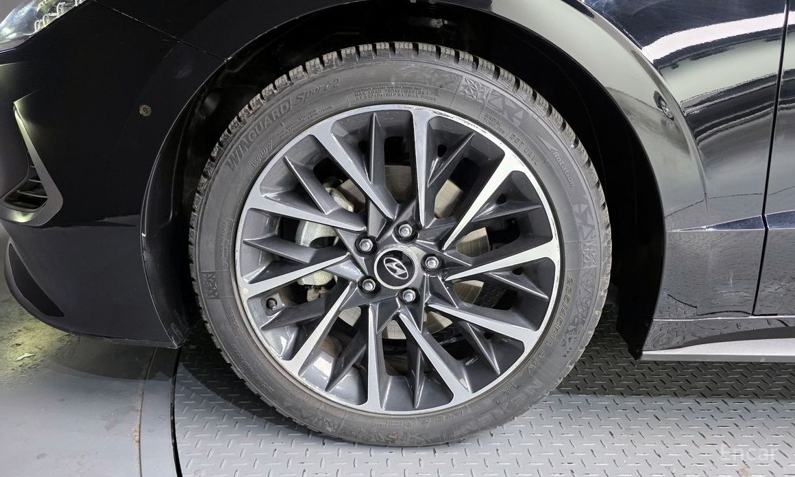 2023 Hyundai Sonata VIII (DN8) Inspiration с пробегом 42 371 км