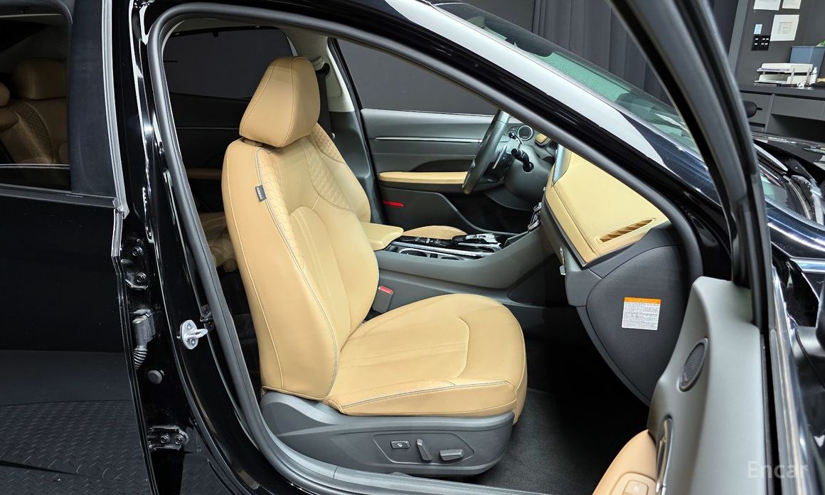 2023 Hyundai Sonata VIII (DN8) Inspiration с пробегом 42 371 км
