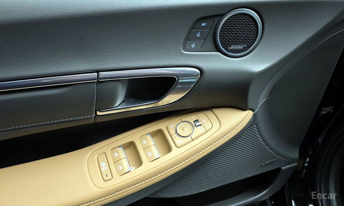 2023 Hyundai Sonata VIII (DN8) Inspiration с пробегом 42 371 км