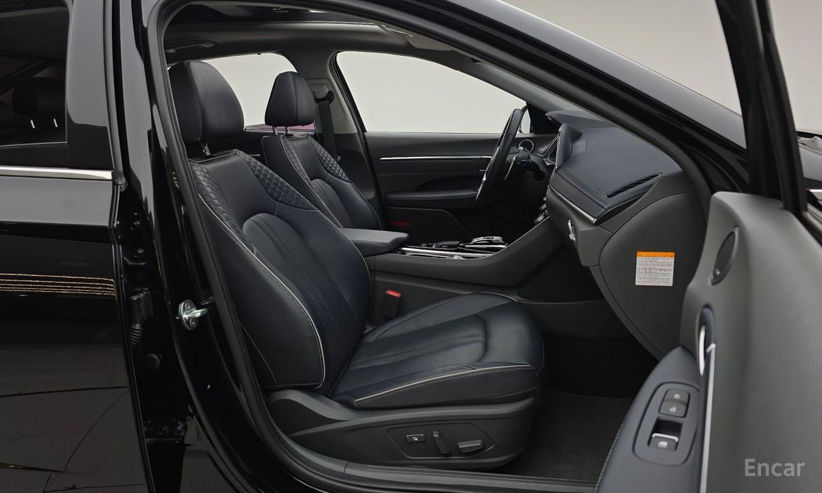 2021 Hyundai Sonata VIII (DN8) Inspiration с пробегом 120 434 км