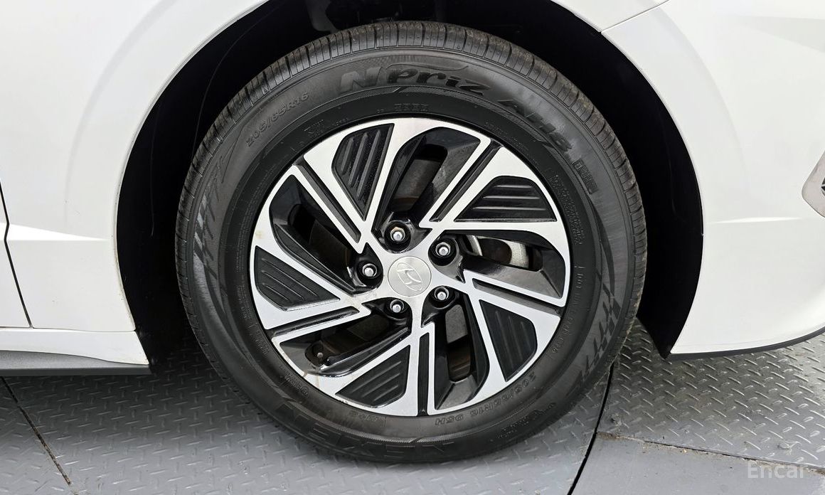 2022 Hyundai Sonata VIII (DN8) Modern с пробегом 39 626 км