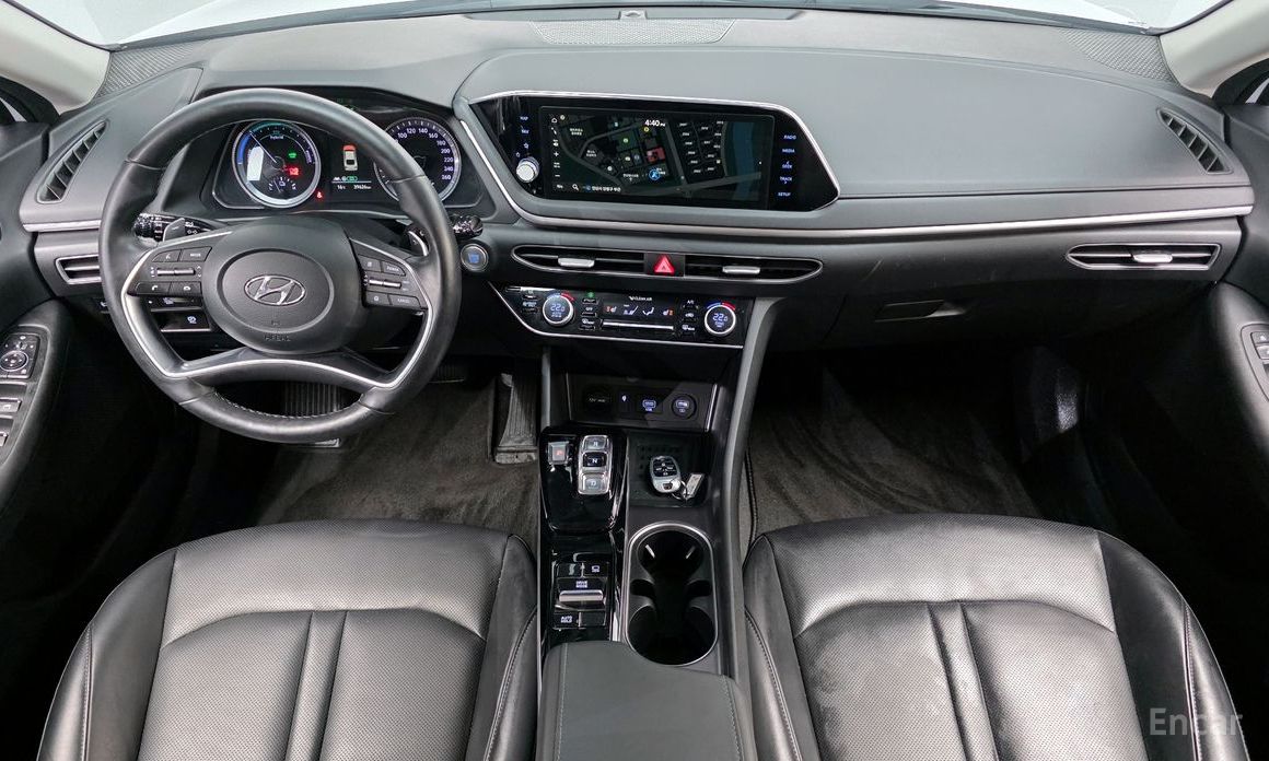 2022 Hyundai Sonata VIII (DN8) Modern с пробегом 39 626 км