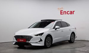 2023 Hyundai Sonata VIII (DN8) Premium Plus с пробегом 90 619 км