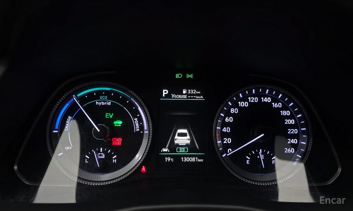 2022 Hyundai Sonata VIII (DN8) Premium Plus с пробегом 130 081 км