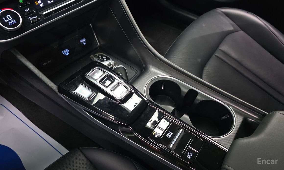 2022 Hyundai Sonata VIII (DN8) Premium Plus с пробегом 130 081 км