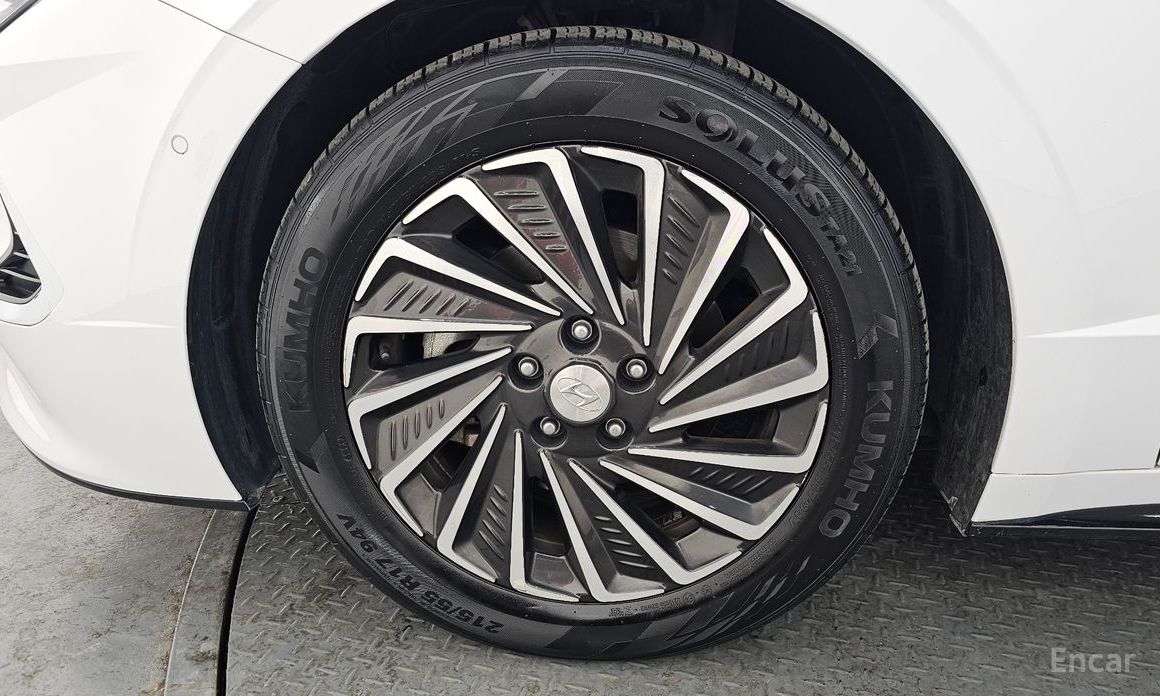 2023 Hyundai Sonata VIII (DN8) Premium Plus с пробегом 90 619 км