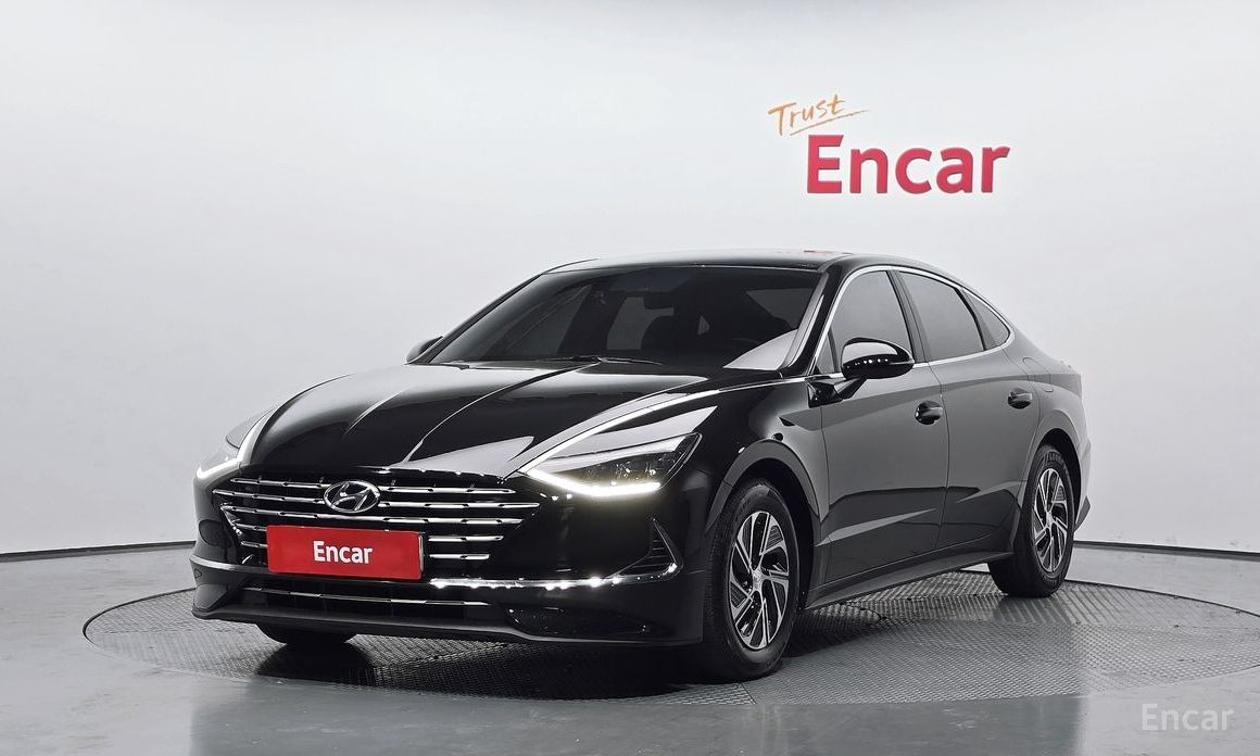 2021 Hyundai Sonata VIII (DN8) Modern с пробегом 132 153 км