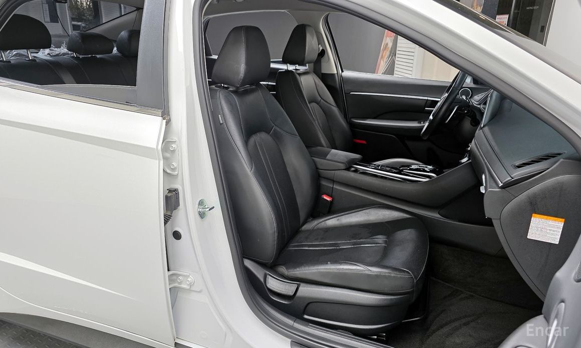 2022 Hyundai Sonata VIII (DN8) Modern с пробегом 39 626 км
