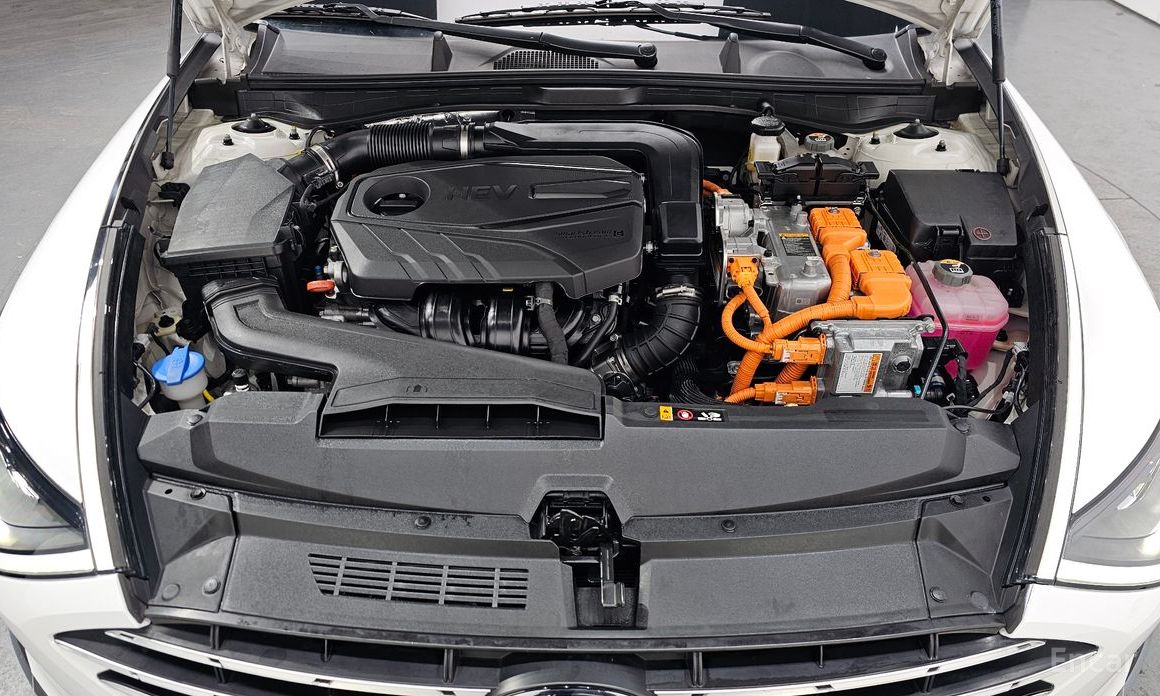 2023 Hyundai Sonata VIII (DN8) Premium Plus с пробегом 90 619 км