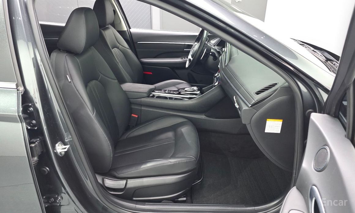 2022 Hyundai Sonata VIII (DN8) Premium Plus с пробегом 130 081 км