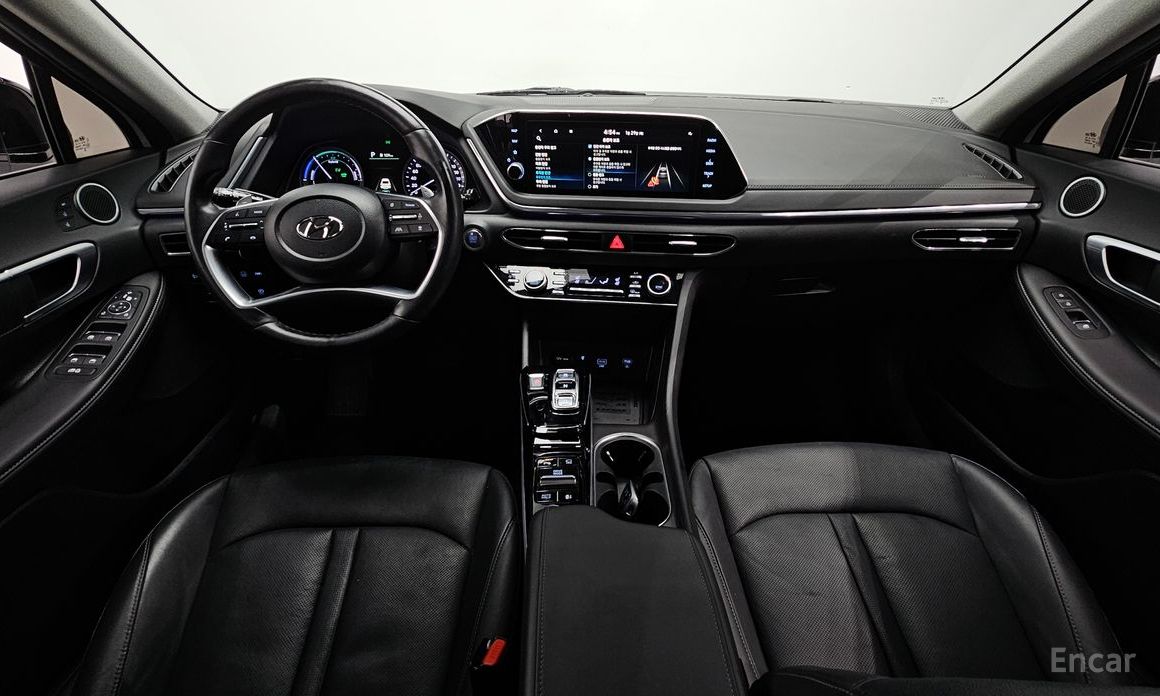 2023 Hyundai Sonata VIII (DN8) Premium Plus с пробегом 90 619 км