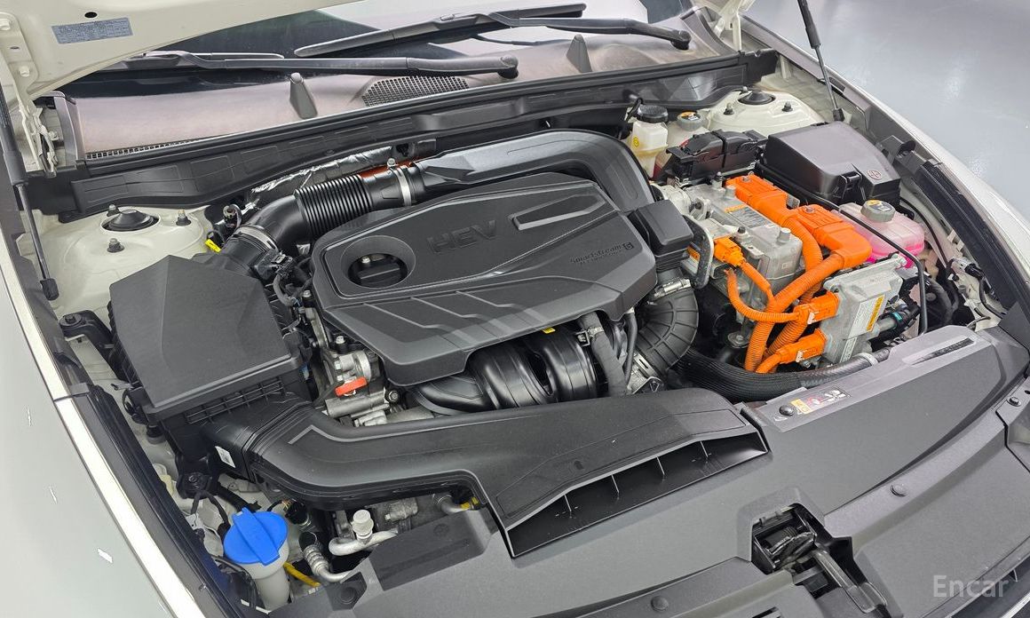 2021 Hyundai Sonata VIII (DN8) Inspiration с пробегом 128 709 км