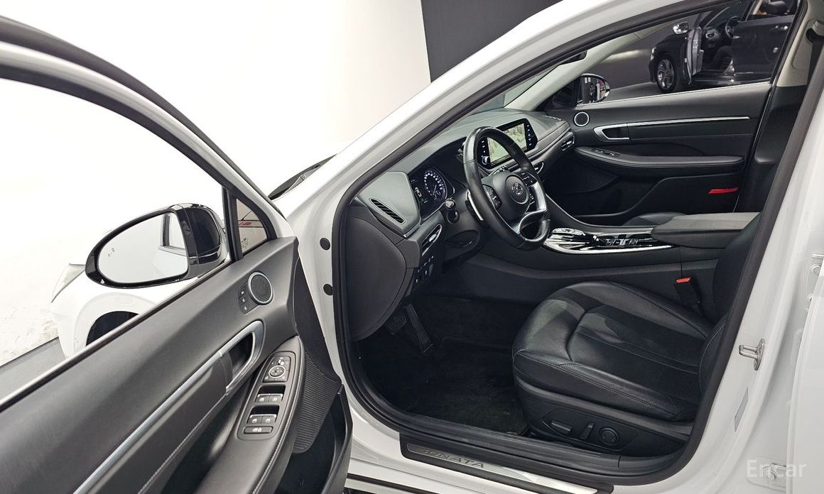 2023 Hyundai Sonata VIII (DN8) Premium Plus с пробегом 90 619 км