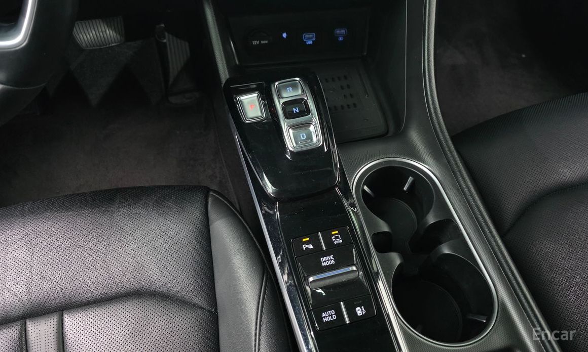 2021 Hyundai Sonata VIII (DN8) Inspiration с пробегом 128 709 км