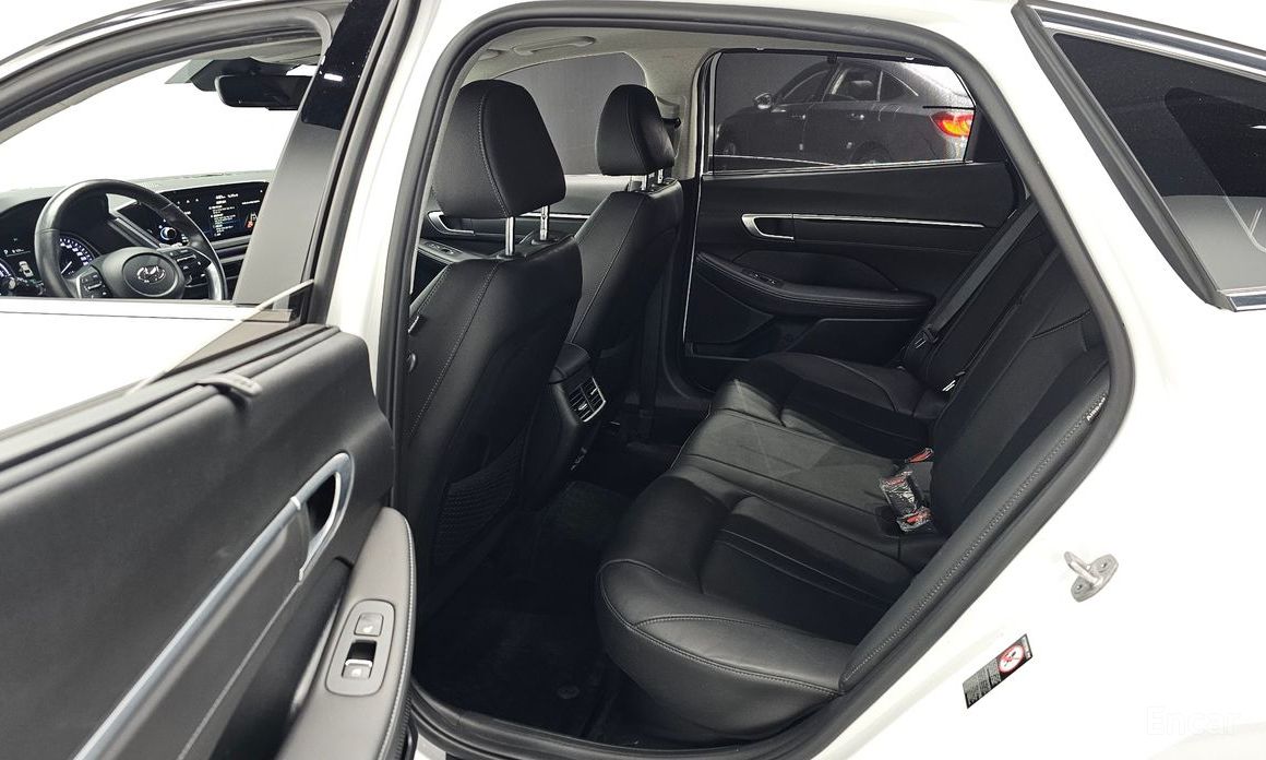2023 Hyundai Sonata VIII (DN8) Premium Plus с пробегом 90 619 км