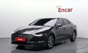 2021 Hyundai Sonata VIII (DN8) Modern с пробегом 56 417 км