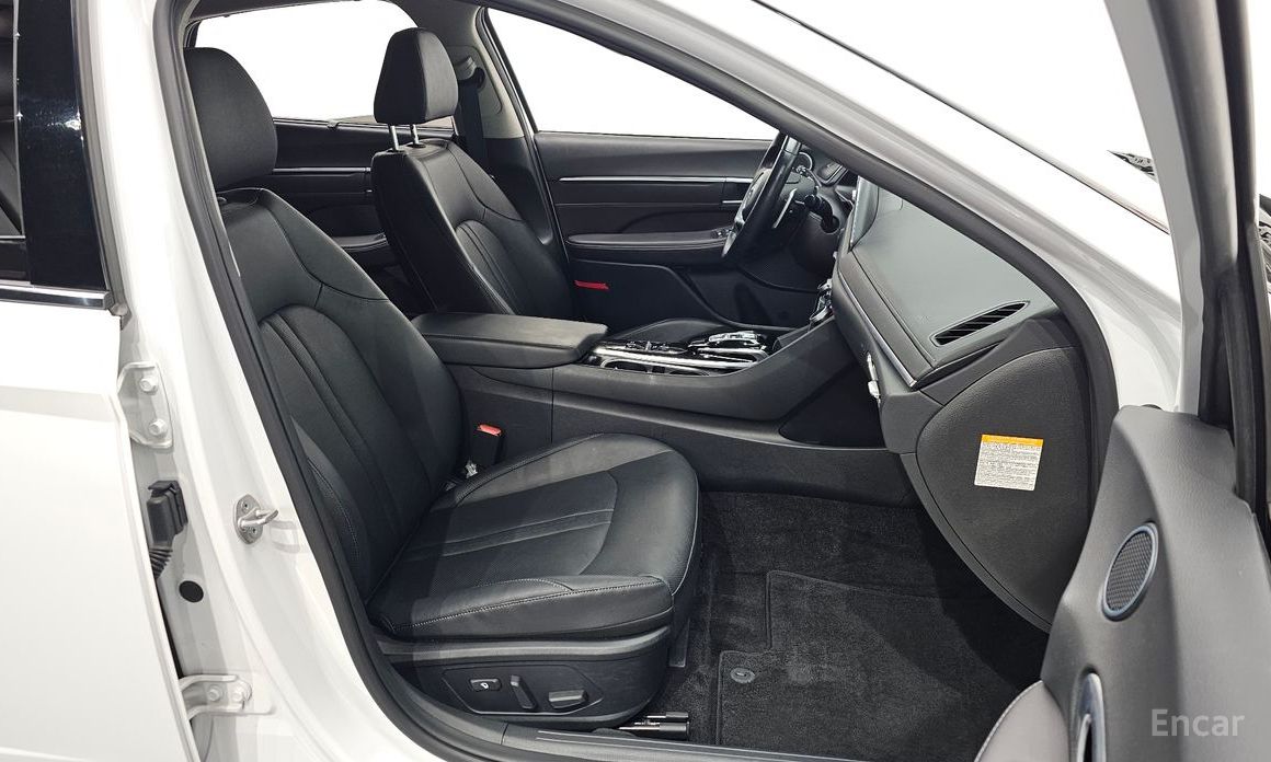 2023 Hyundai Sonata VIII (DN8) Premium Plus с пробегом 90 619 км
