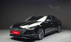 2023 Hyundai Sonata VIII (DN8) Inspiration с пробегом 43 893 км