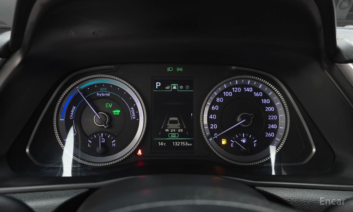 2021 Hyundai Sonata VIII (DN8) Modern с пробегом 132 153 км