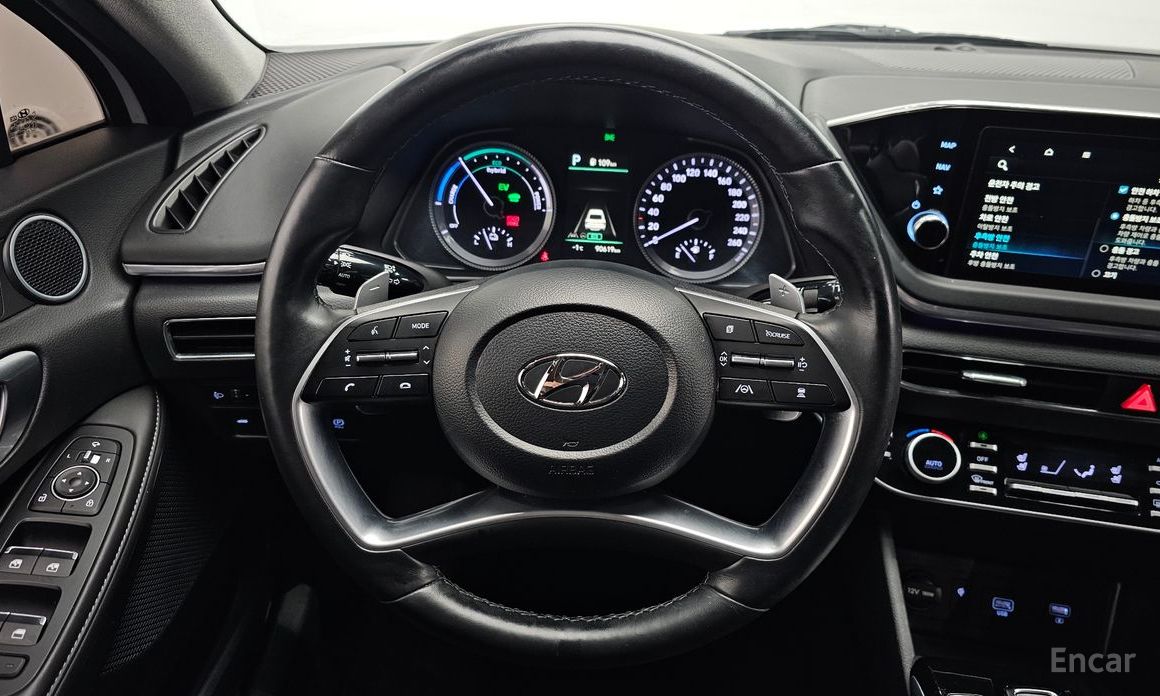 2023 Hyundai Sonata VIII (DN8) Premium Plus с пробегом 90 619 км
