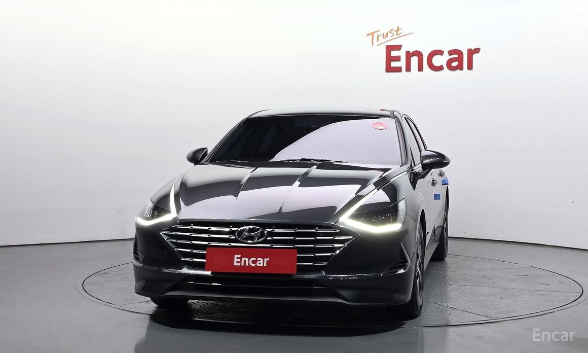 2021 Hyundai Sonata VIII (DN8) Modern с пробегом 56 417 км