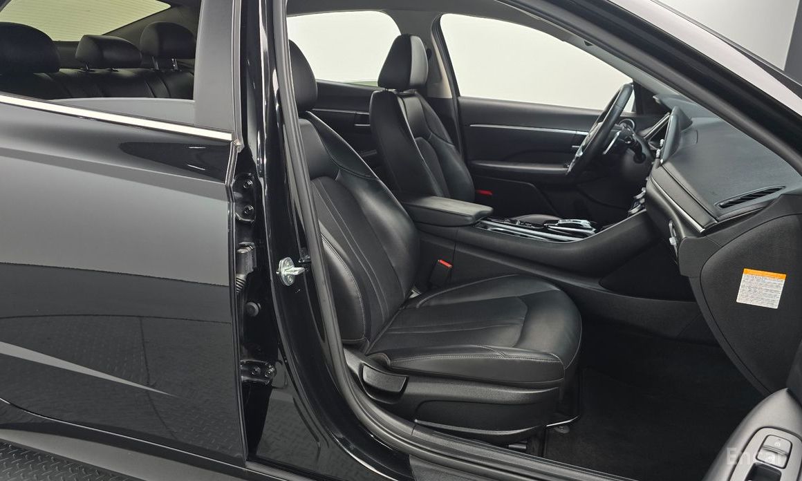 2021 Hyundai Sonata VIII (DN8) Modern с пробегом 132 153 км