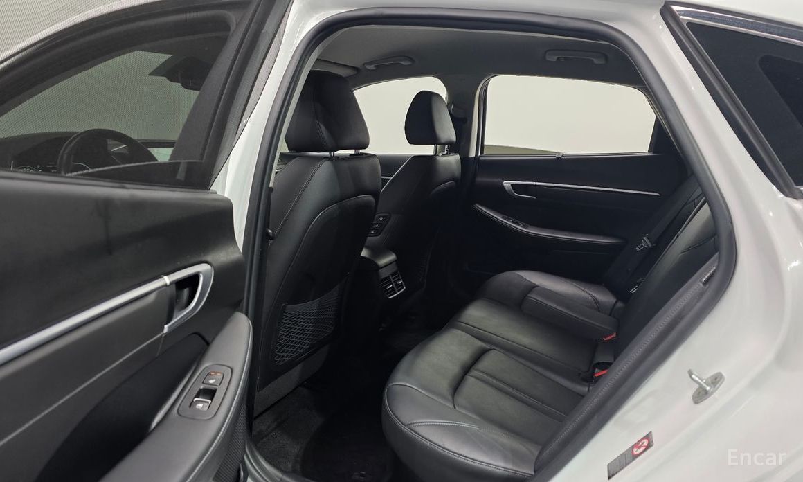 2021 Hyundai Sonata VIII (DN8) Inspiration с пробегом 128 709 км