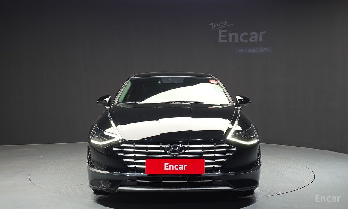 2023 Hyundai Sonata VIII (DN8) Inspiration с пробегом 43 893 км