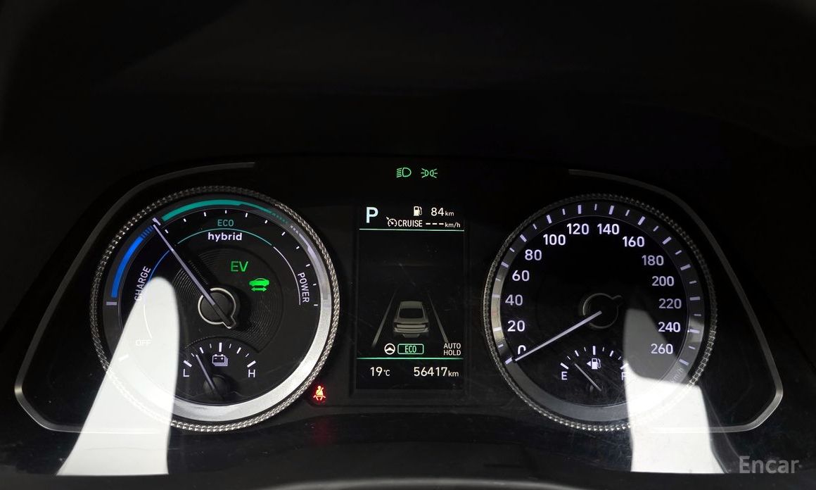 2021 Hyundai Sonata VIII (DN8) Modern с пробегом 56 417 км