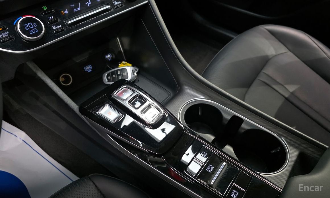 2021 Hyundai Sonata VIII (DN8) Modern с пробегом 56 417 км