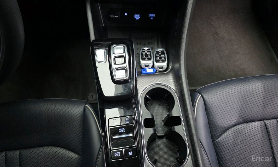 2023 Hyundai Sonata VIII (DN8) Inspiration с пробегом 43 893 км