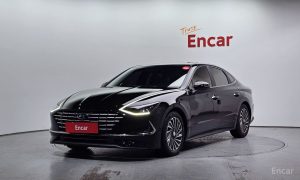 2022 Hyundai Sonata VIII (DN8) Premium Plus с пробегом 102 473 км