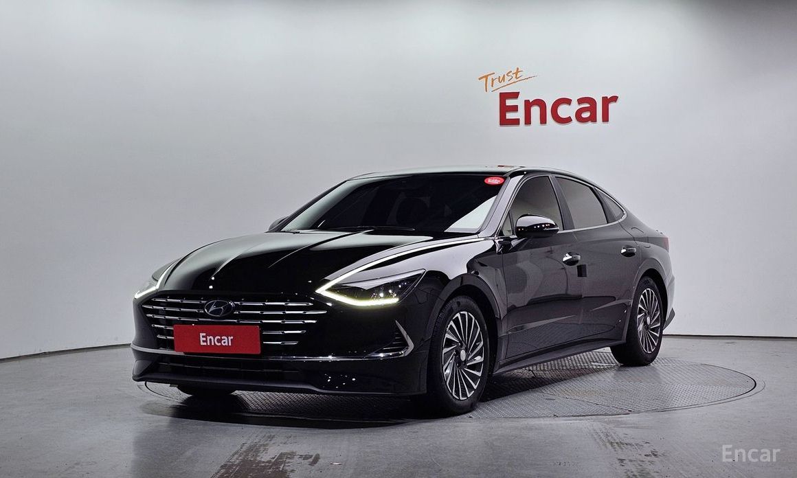 2022 Hyundai Sonata VIII (DN8) Premium Plus с пробегом 102 473 км