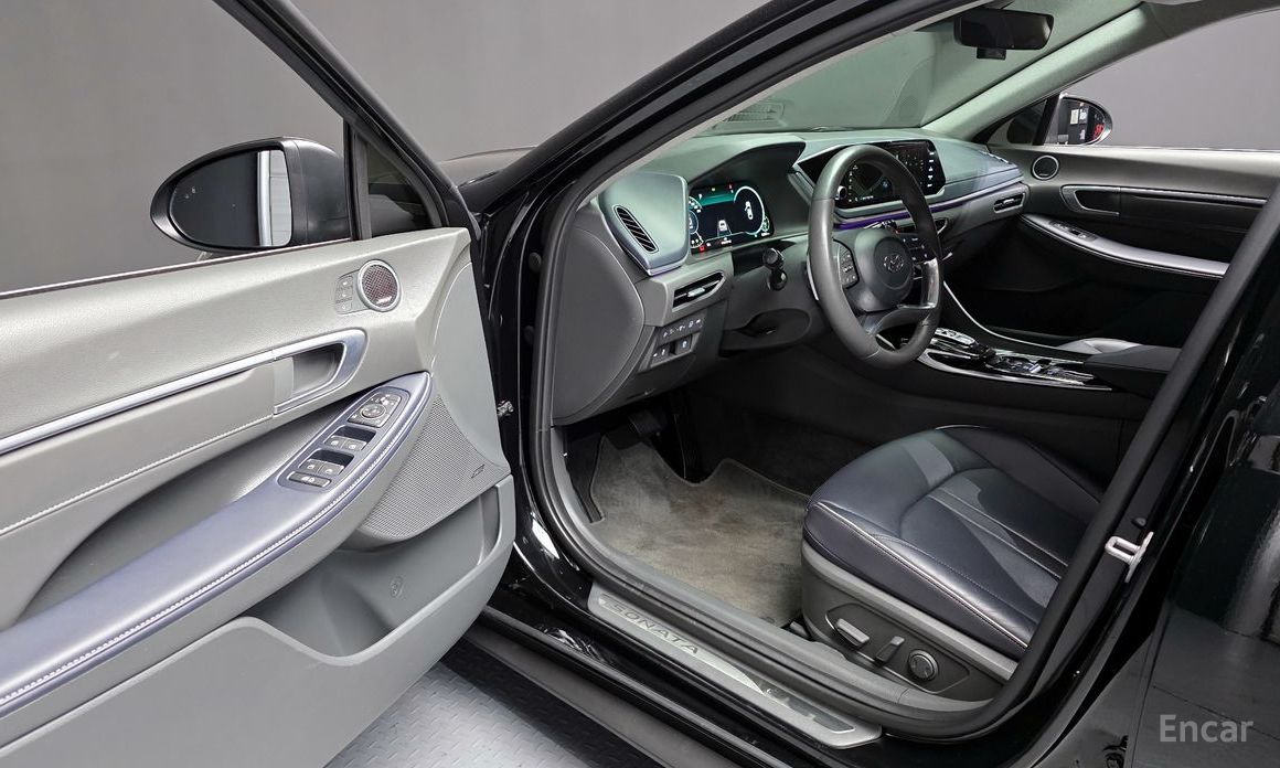 2023 Hyundai Sonata VIII (DN8) Inspiration с пробегом 43 893 км