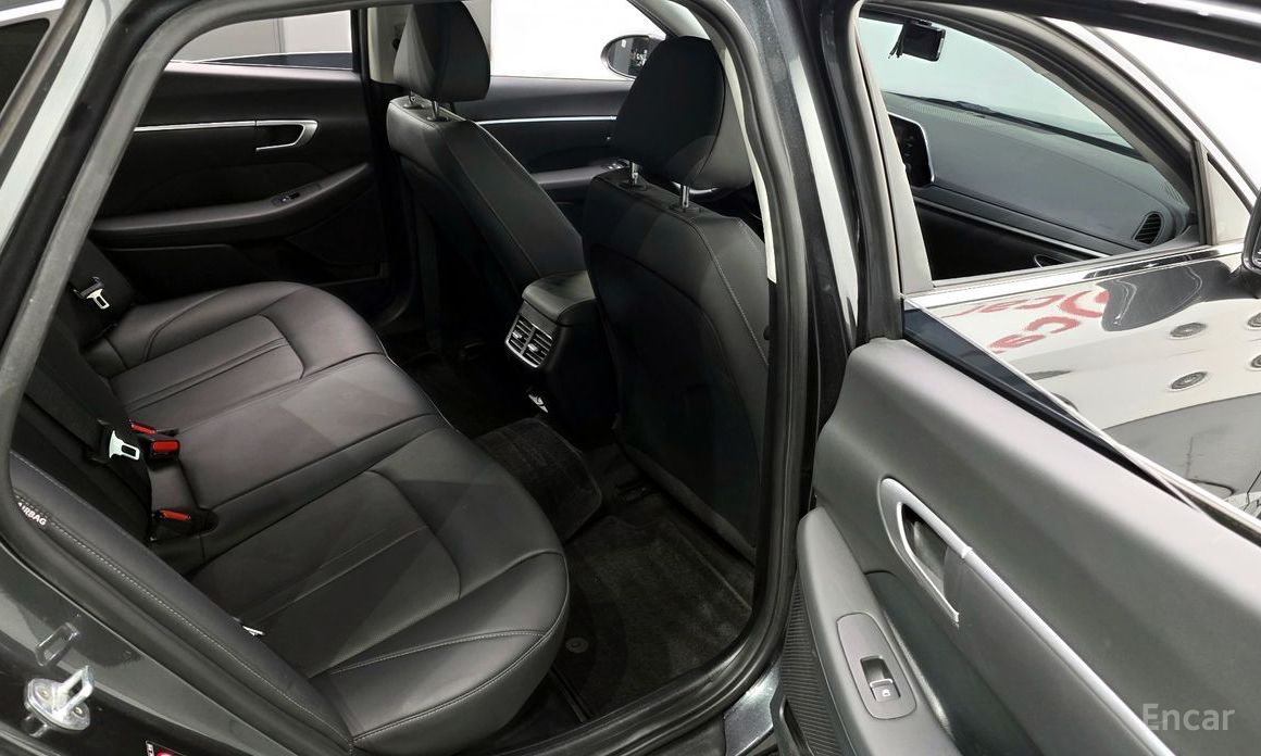 2021 Hyundai Sonata VIII (DN8) Modern с пробегом 56 417 км