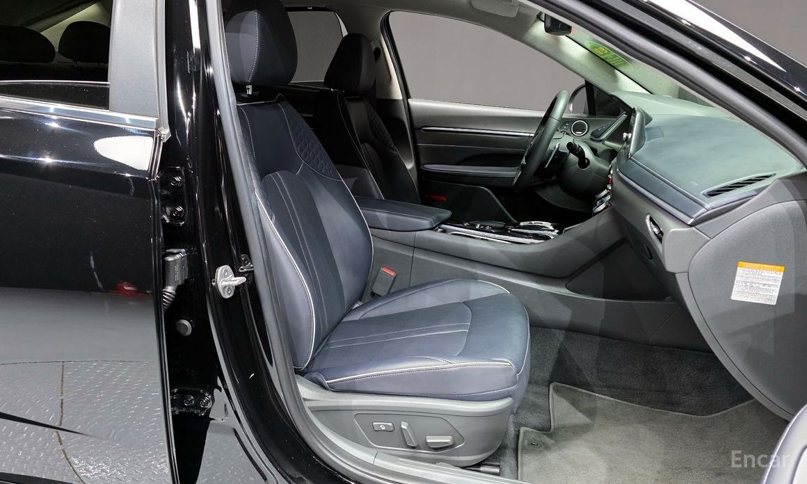 2023 Hyundai Sonata VIII (DN8) Inspiration с пробегом 43 893 км