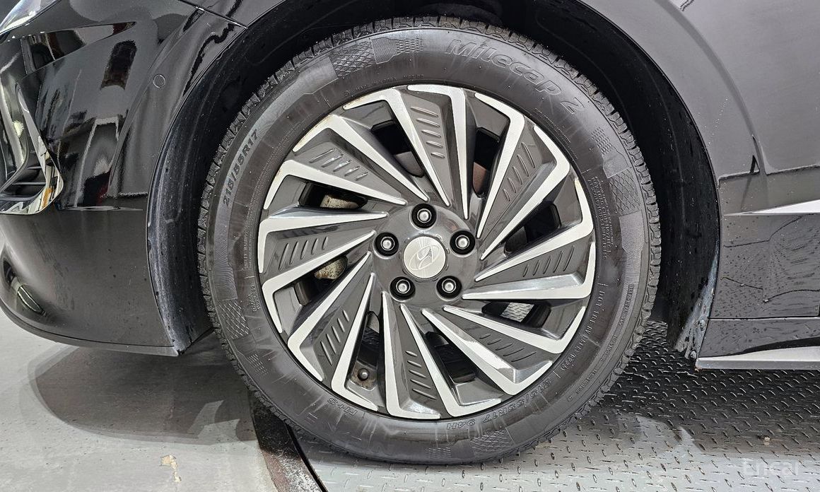 2022 Hyundai Sonata VIII (DN8) Premium Plus с пробегом 102 473 км