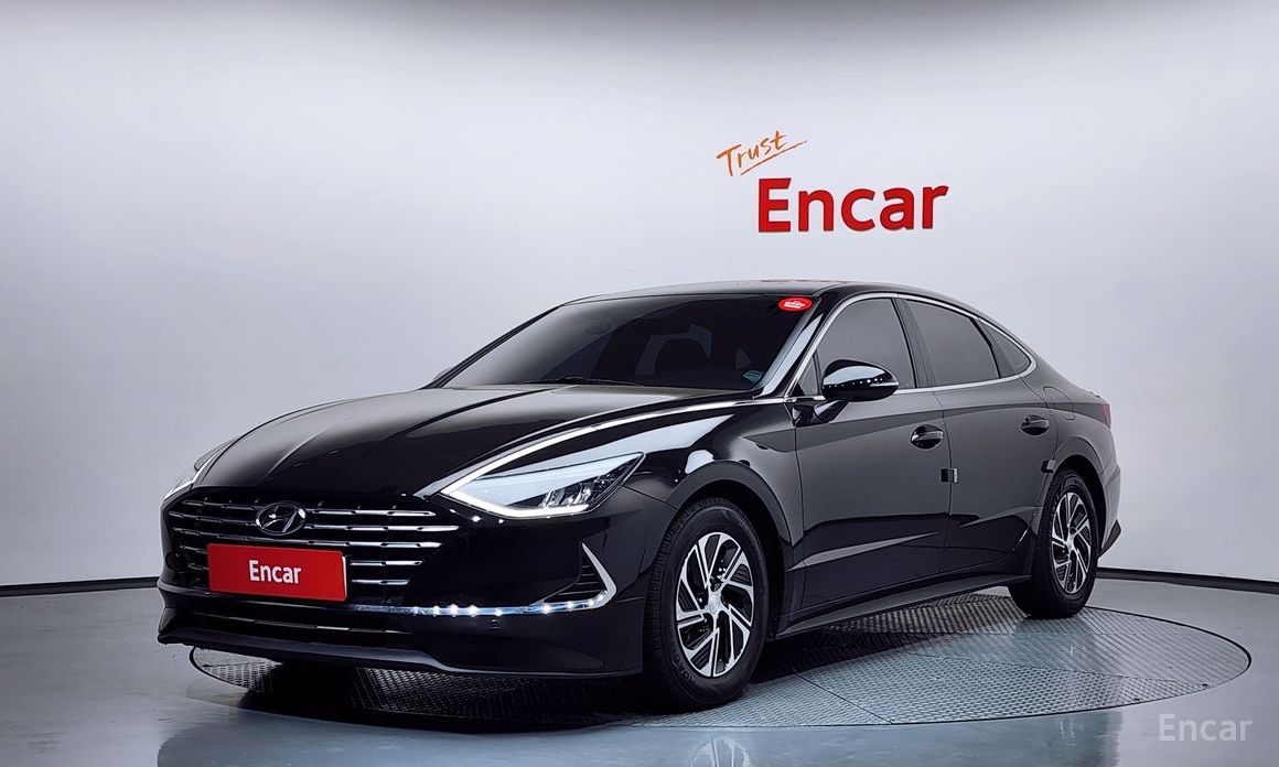 2021 Hyundai Sonata VIII (DN8) Modern с пробегом 75 315 км