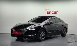 2022 Hyundai Sonata VIII (DN8) Premium Plus с пробегом 109 911 км