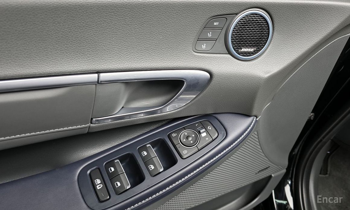 2023 Hyundai Sonata VIII (DN8) Inspiration с пробегом 43 893 км