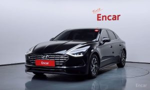 2022 Hyundai Sonata VIII (DN8) Modern с пробегом 83 173 км