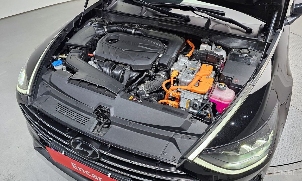 2022 Hyundai Sonata VIII (DN8) Premium Plus с пробегом 102 473 км